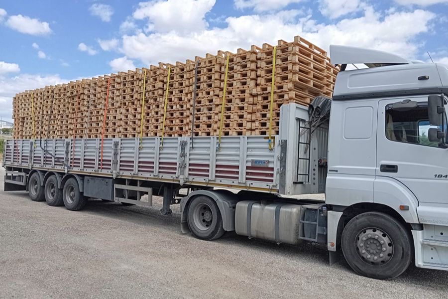 Serdivan Euro Palet Fiyatları